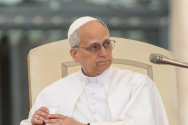 Ohydny atak lewactwa na papieża. Niemcy: Leon XIV to faszysta!