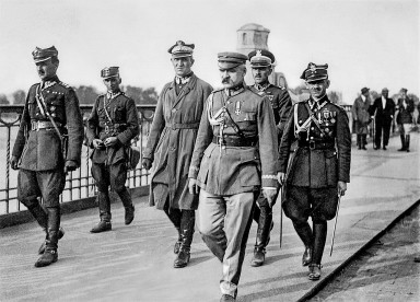  „Dyktator czy wybawca. Przyczyny i kulisy przewrotu majowego 1926” – dzieje jednego z najbardziej znaczących wydarzeń w II RP opisane piórem wybitnego historyka 