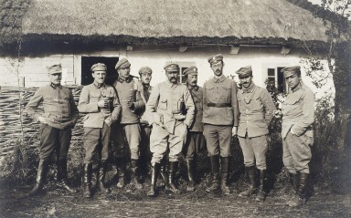 Dał nam przykład nasz Piłsudski… Pieśń Legionów na szlaku bojowym do niepodległości.   