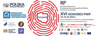 Zaproszenie – XVI Kongres Polska Wielki Projekt