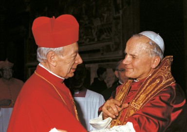 „Niekoronowanemu królowi Polski”. 45 lat temu zmarł bł. kard. Stefan Wyszyński