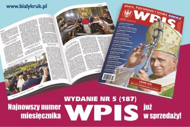 Majowy numer Waszego ulubionego miesięcznika już dostępny!