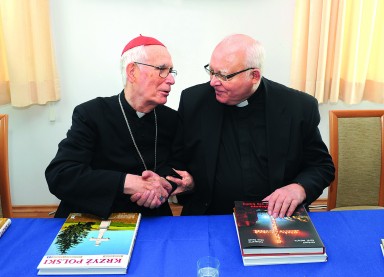 Kochany kardynał z sercańskiego klasztorku na Saskiej Stanisław Nagy miał naturę Ślązaka i duszę Polaka