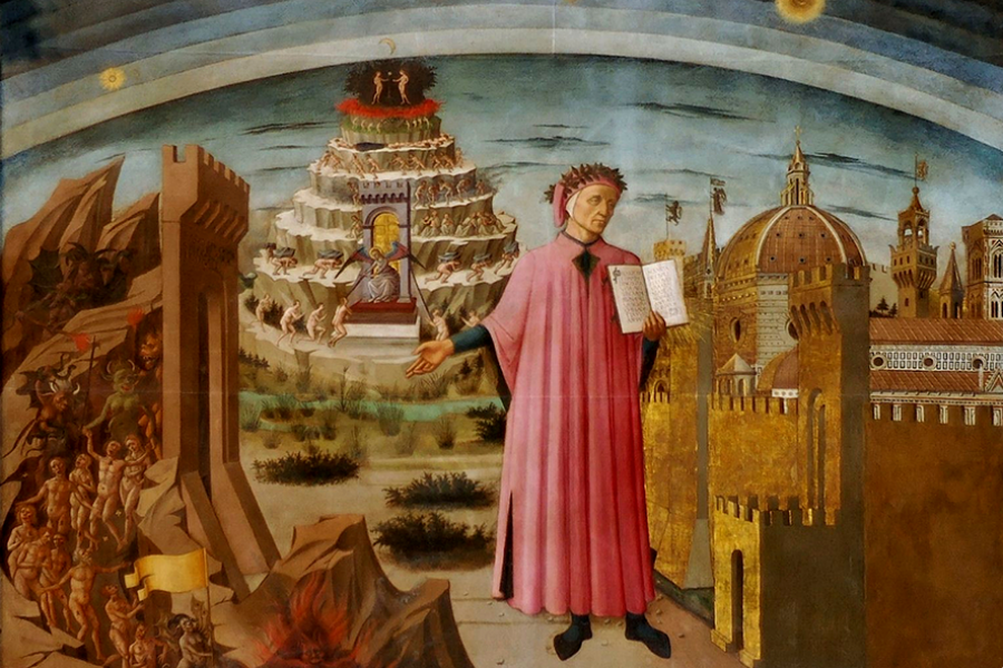 Inferno - Dante, Dante Alighieri - Książka w księgarni Świat Książki