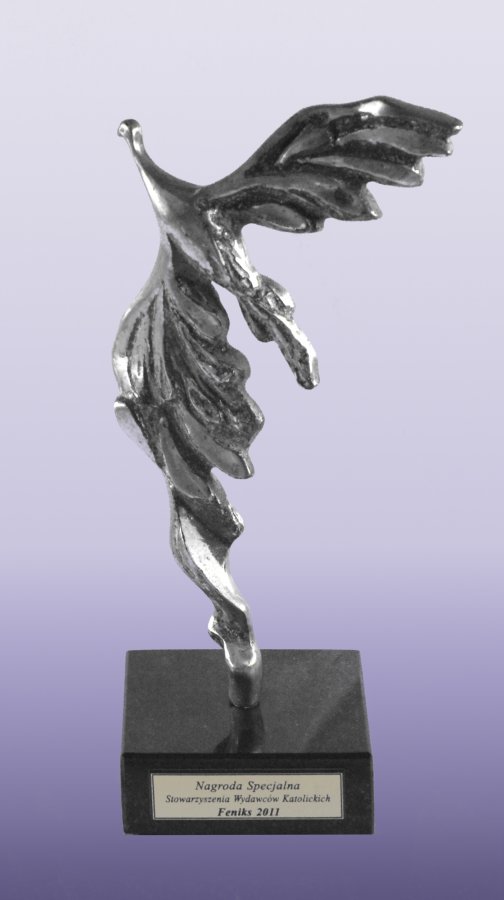  Feniks 2011, Nagroda Specjalna Stowarzyszenia Wydawców Katolickich