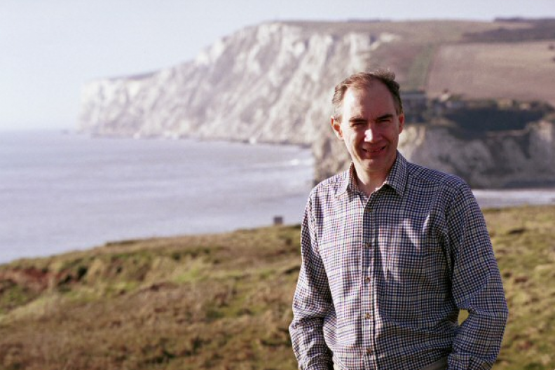 Brytyjski parlamentarzysta Andrew Turner. Fot.: http://www.isleofwightweddingphotographer.co.uk/