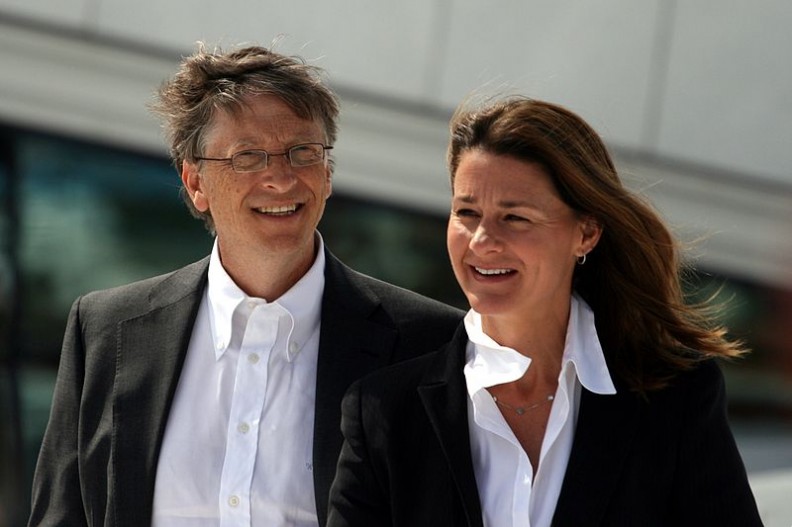 Bill i Melinda Gates założyli w 2000 roku największą na świecie organizację filantropijną.  Fot.: Kjetil Ree/ Wikimedia Commons