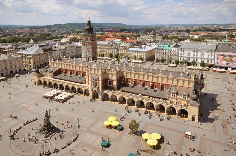 W 2016 roku przeprowadzki do kraju stanowiły 64%. wszystkich przeprowadzek.   Fot.: Jorge Lascar/Wikimedia Commons