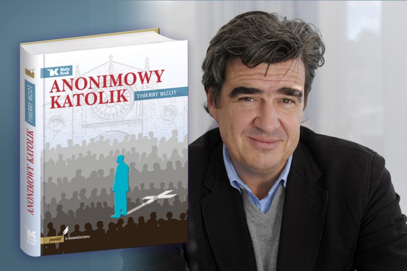 Thierry Bizot autor francuskiej bestsellerowej powieści 