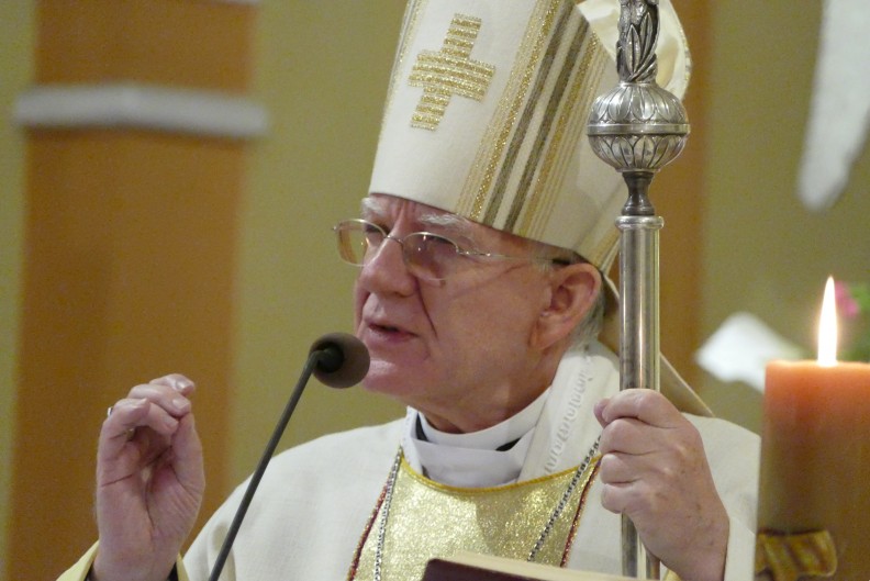 Abp Marek Jędraszewski. Fot.: Archidiecezja Krakowska