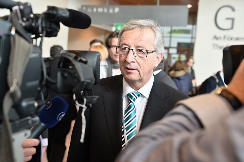 Jean-Claude Juncker jest poirytowany rozmowami z Wielką Brytanią.   Fot.: avid plas photographer/2.0 Generic/Wikimedia Commmons