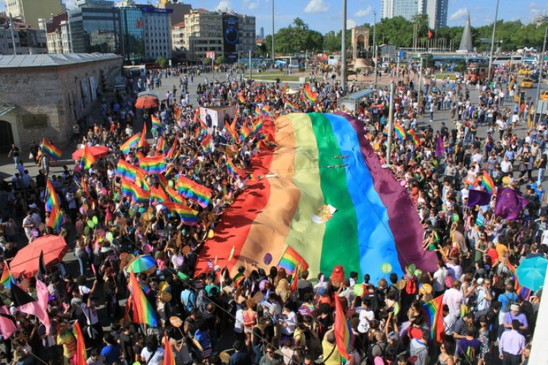 Zdaniem części specjalistów próba normalizacji zjawiska transpłciowości spowoduje tylko nasilenie się odchyleń.    Fot.:Jordy91/3.0 Unported/Wikimedia commons