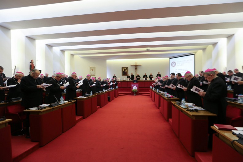 Konferencja Episkopatu Polski.