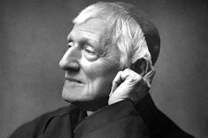 Fot: commons.wikimedia.org / John Henry Newman