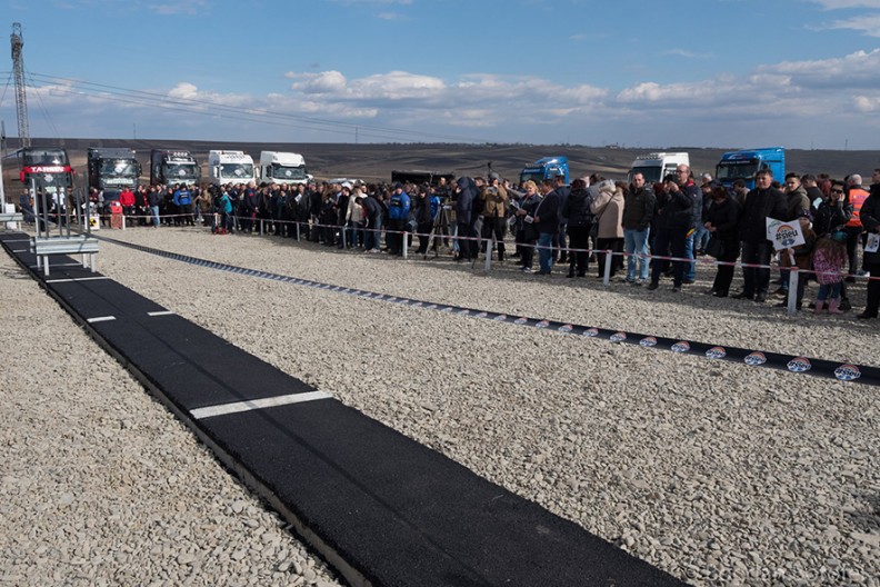 Fot. România vrea autostrăzi@Facebook