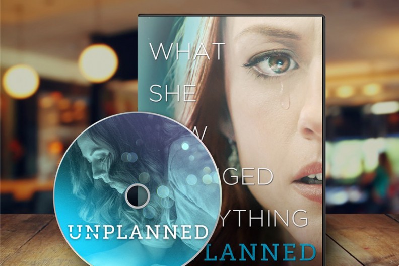 Fot. Facebook@UnplannedMovie