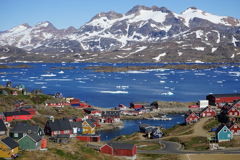 Grenlandia Fot. pixabay