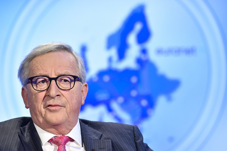 Przewodniczący Komisji Europejskiej Jean-Claude Juncker  Fot. Wikimedia