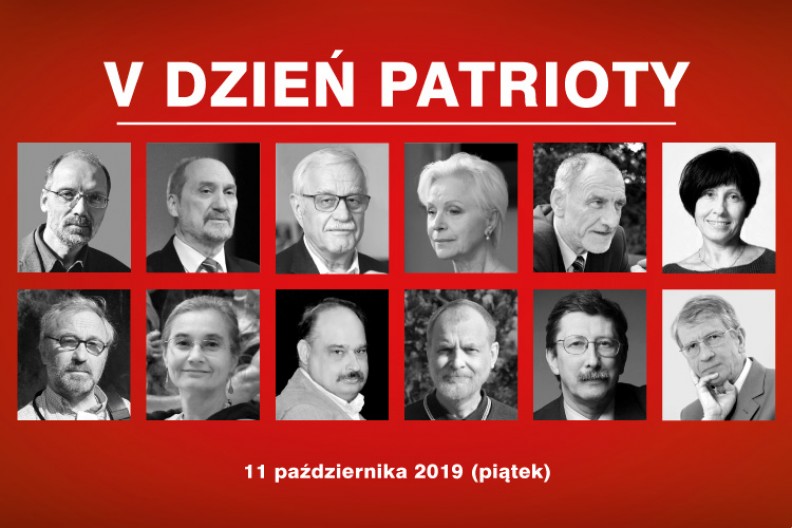 V Dzień Patrioty odbędzie się 11 października w Krakowie!