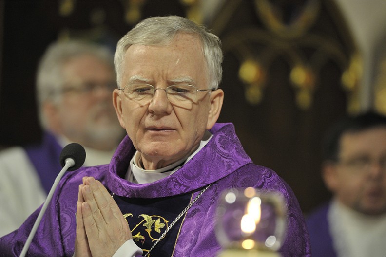 Abp. Marek Jędraszewski  Fot. Adam Bujak/Archiwum Białego Kruka