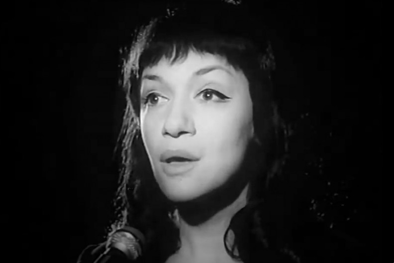 Legenda polskiej piosenki Ewa Demarczyk
