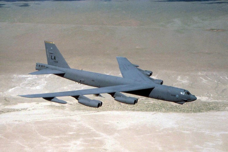 Boeing B-52 Stratofortress