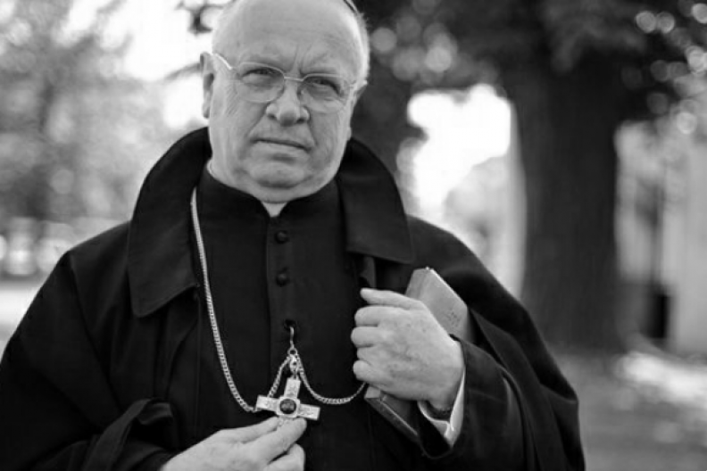 bp Józef Zawitkowski, fot. materiały KEP