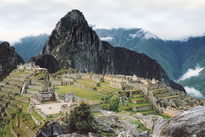 Peruwiańskie Machu Picchu to jedno z miejsc, do który zawędrował Marcin Wolski. Wszystko opisał w swojej książce 
