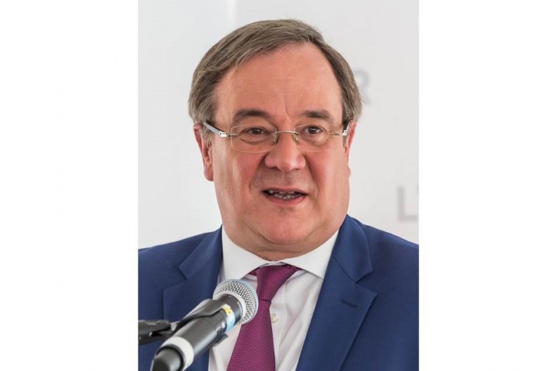 nowy szef niemieckiej partii CDU Armin Laschet, fot. Wikipedia By © Raimond Spekking / CC BY-SA 4.0 (via Wikimedia Commons), CC BY-SA 4.0, https://commons.wikimedia.org/w/index.php?curid=98917562