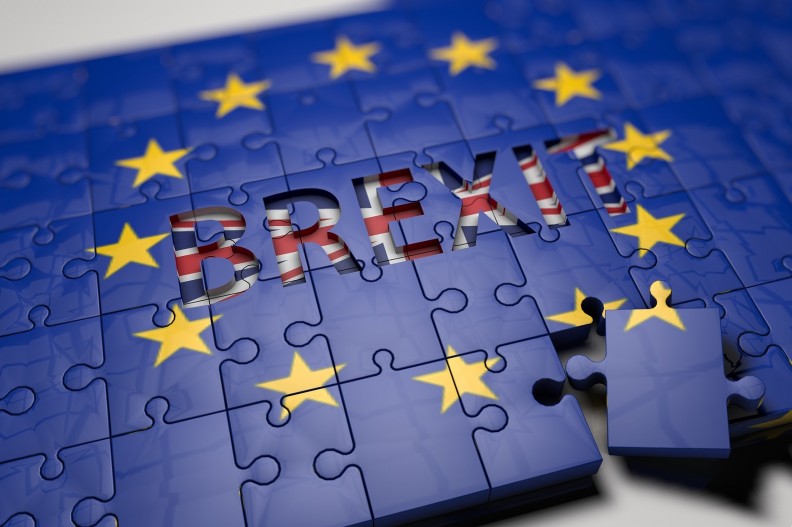 Wielu źródła kryzysu gospodarczego Wielkiej Brytanii upatruje w brexicie. fot. Pixabay