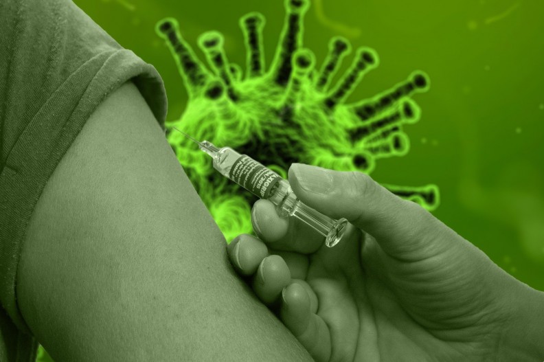 Przymus szczepionkowy pojawia się w różnej formie w różnych krajach. Fot. Pixabay
