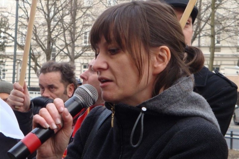 Ewa Stankiewicz, fot. Solidarni2010.pl 