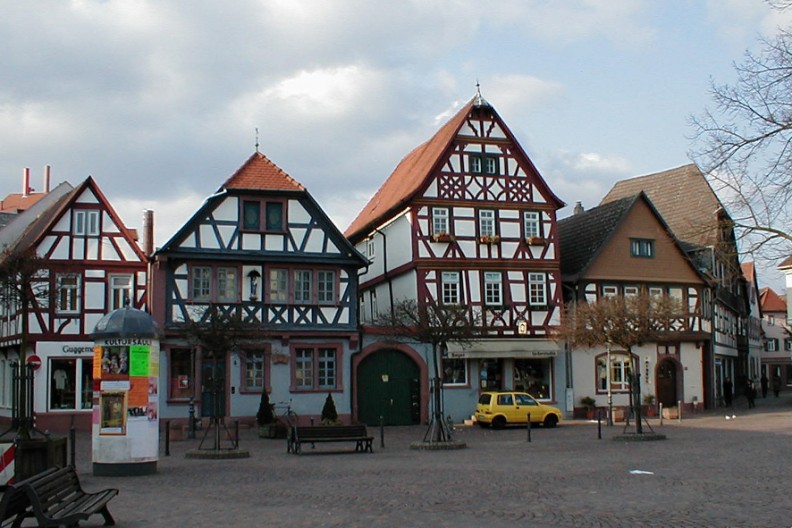 Seligenstadt  Fot. Wikimedia