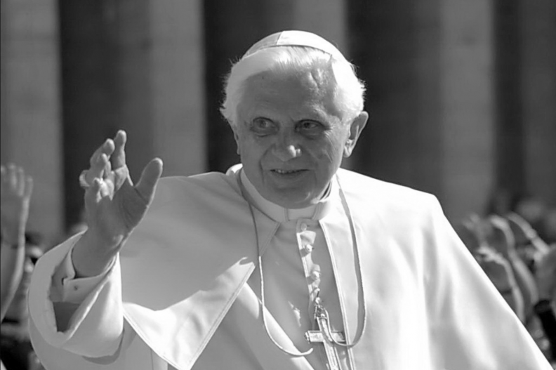 Papież Benedykt XVI. Fot.: Wiki Commons/CC-BY-2.0