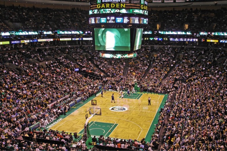 NBA Finals: Boston Celtics dwa zwycięstwa od mistrzowskiego tytułu, fot. Wikipedia