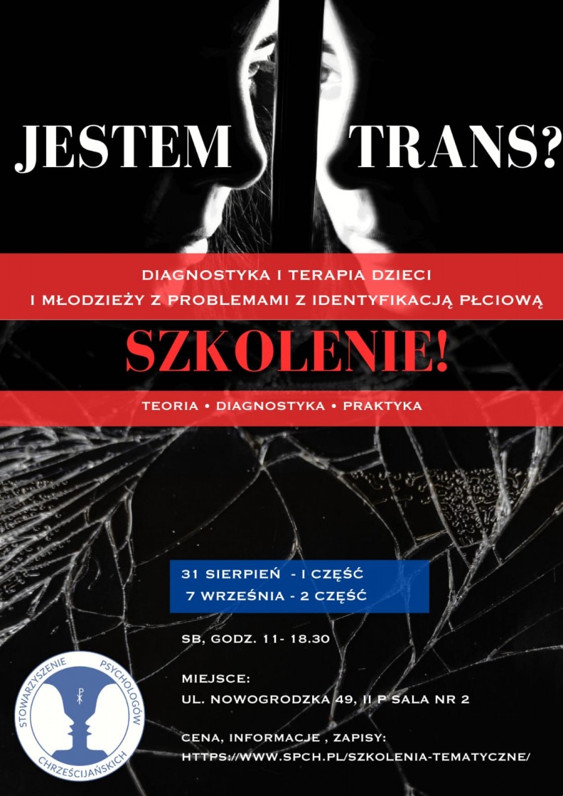 fot. Stowarzyszenie Psychologów Chrześcijańskich