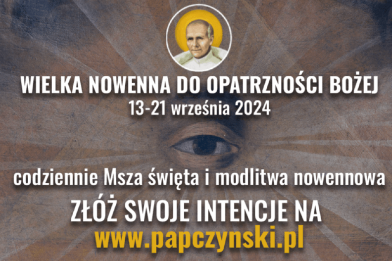 fot. Sanktuarium św. o. Stanisława Papczyńskiego.