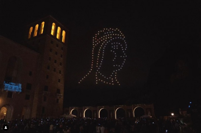 fot. Abadía de Montserrat/Instagram