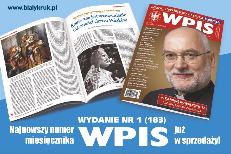 Wpis. Styczeń 2026