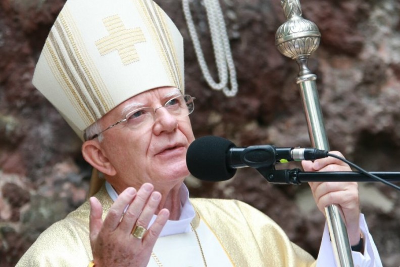 Abp Marek Jędraszewski. Fot. Wikimedia