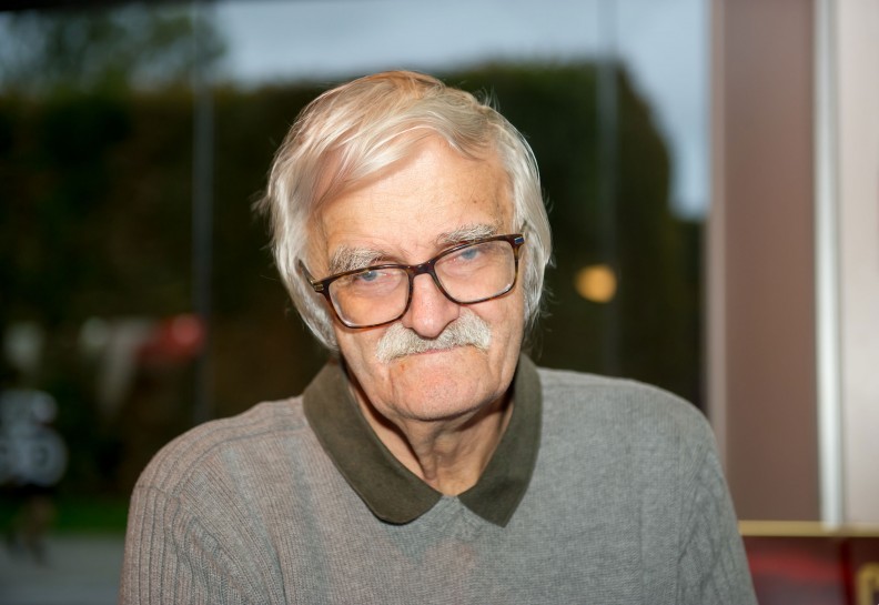 Prof. Stefan Ciara. Fot. Michał Klag