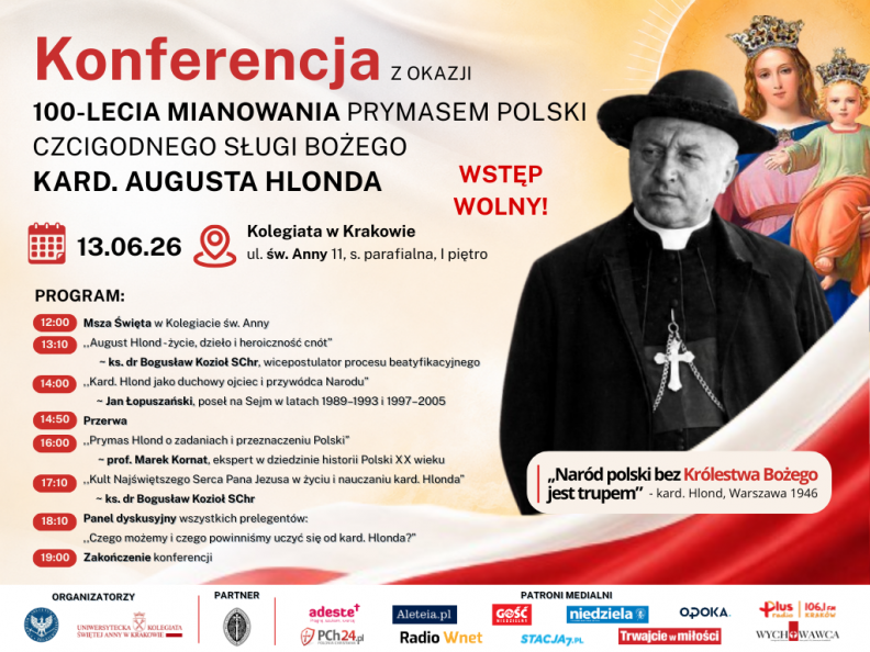 Konferencja w Krakowie. Fot. Organizatorzy wydarzenia  