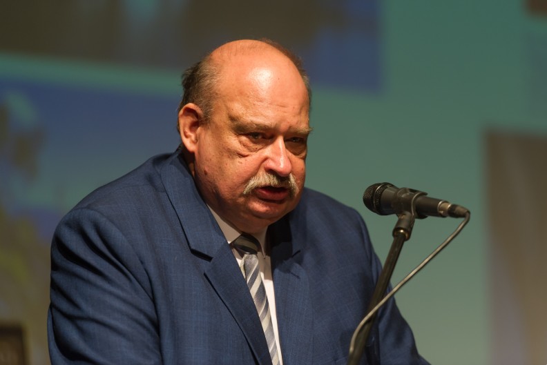 Prof. Wojciech Polak. Fot. Michał Klag 