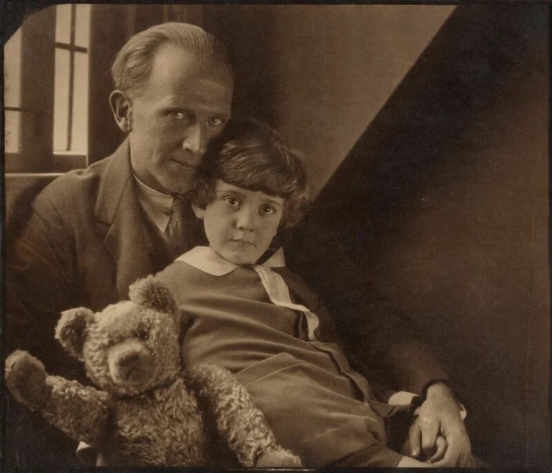 Alan Alexander Milne autor 