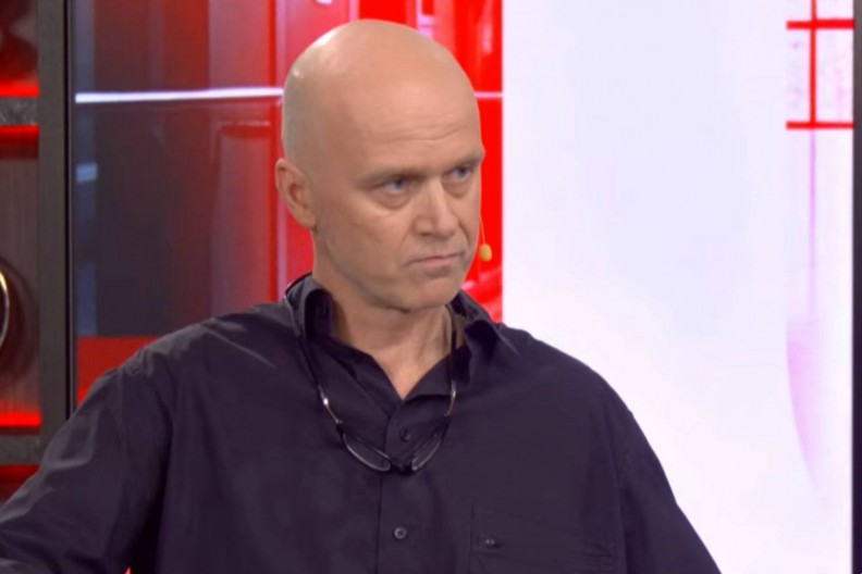 Dr Emil Jędrzejewski. Fot. Kanał Zero