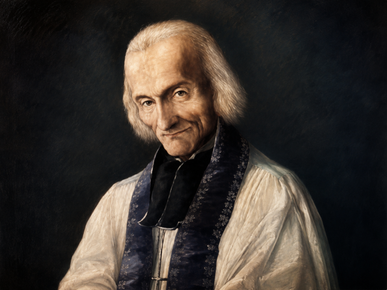 Św. Jan Maria Vianney
