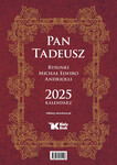 Kalendarz 2025 Pan Tadeusz