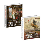 PAKIET Orzeł, lew i krzyż. Historia i kultura krajów Trójmorza. Tom 1 i 2 za 138 zł