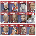 Prenumerata miesięcznika WPIS na rok 2026. Wydanie drukowane