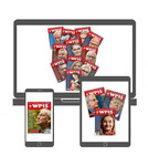 Roczna prenumerata miesięcznika WPIS. Wydanie elektroniczne